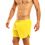 Capsule Swimwear Short - Gelb