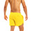 Modus Vivendi - Capsule Swimwear Short - Gelb
